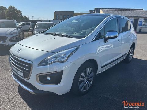 Peugeot 3008 2014 occasion cercottes 45520