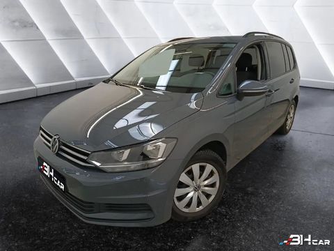 Volkswagen Touran 2022 occasion Fay-aux-Loges 45450