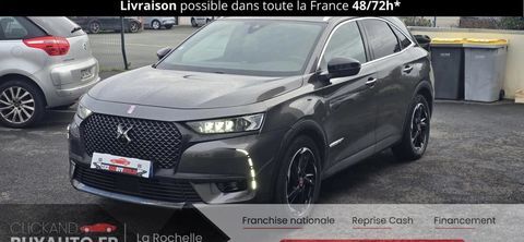 Citro&euml;n DS7 1.5 BLUEHDI 130 DRIVE-EFFICIENCY PERFORMANCE LINE 2019 occasion VILLEDOUX 17230