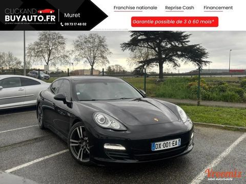 Porsche Panamera V6 3.0D 250 TIPTRONIC S 15.0 CV 2013 occasion MURET 31600