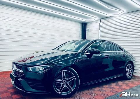 Mercedes Classe CLA 2020 occasion Pessac 33600