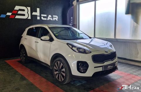 Kia Sportage 1.7 CRDI 115 ACTIVE 4X2 ISG 2017 occasion Manosque 04100