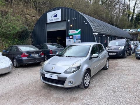 Renault Clio 2009 occasion Sathonay-Camp 69580