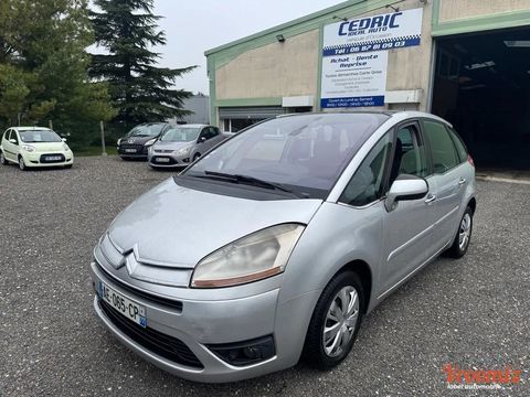 Citro&euml;n C4 Picasso 1.6 HDI 110 EXCLUSIVE 2009 occasion Villeneuve-la-Guyard 89340