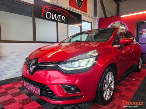 Renault Clio 0.9 TCE 90 ENERGY DYNAMIQUE 2018 occasion Blois 41000