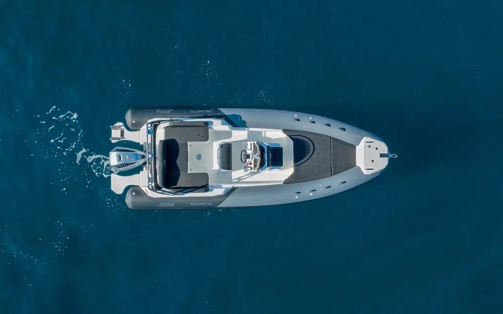 Bateaux &agrave; moteur Pneumatique - Semi-rigide 2023 occasion Fr&eacute;jus 83600