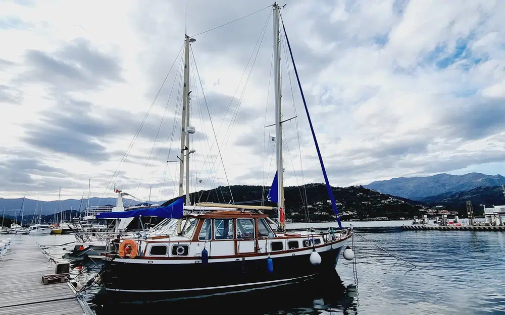 Voiliers Monocoque 1976 occasion Fr&eacute;jus 83600