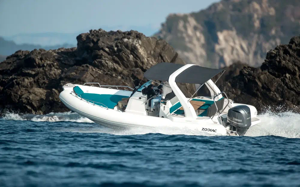Bateaux &agrave; moteur Pneumatique - Semi-rigide 2019 occasion Fr&eacute;jus 83600