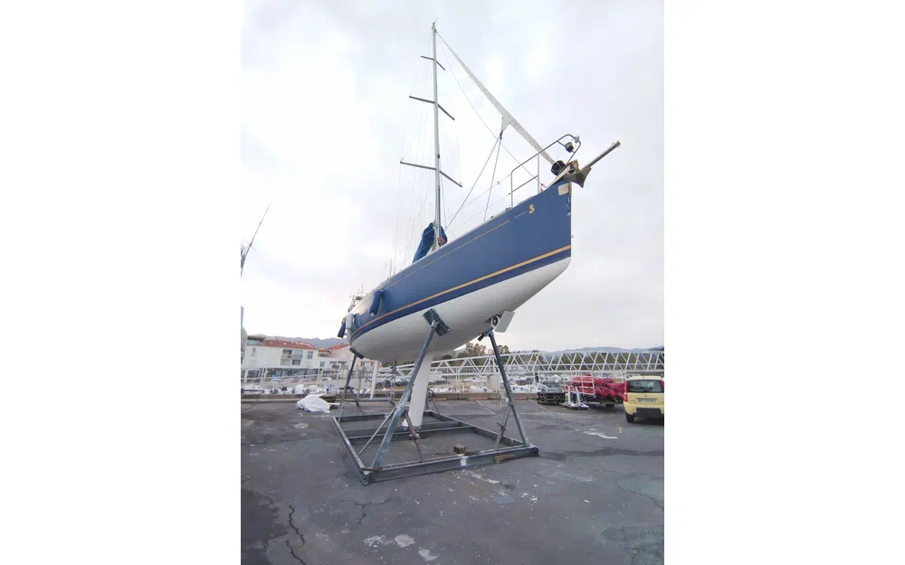 Voiliers Monocoque 2001 occasion Fr&eacute;jus 83600