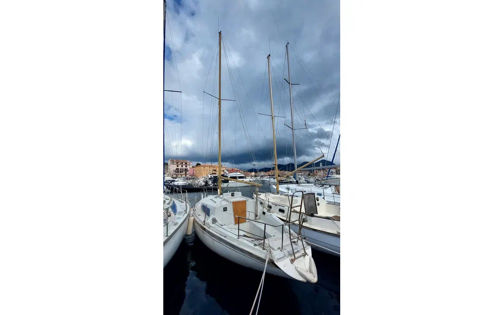 Voiliers Monocoque 1974 occasion Fr&eacute;jus 83600