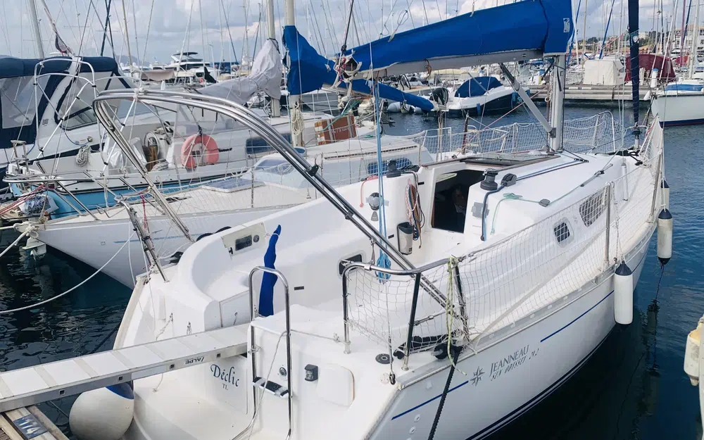 Voiliers Monocoque 1999 occasion Fr&eacute;jus 83600