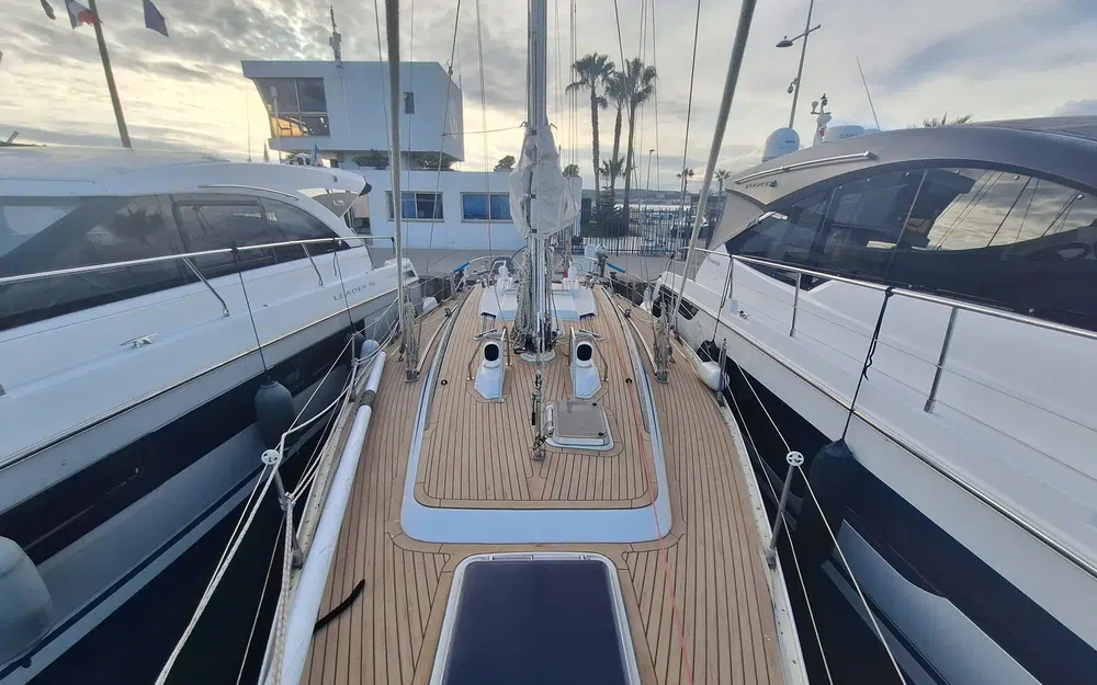 Voiliers Monocoque 1995 occasion Fr&eacute;jus 83600