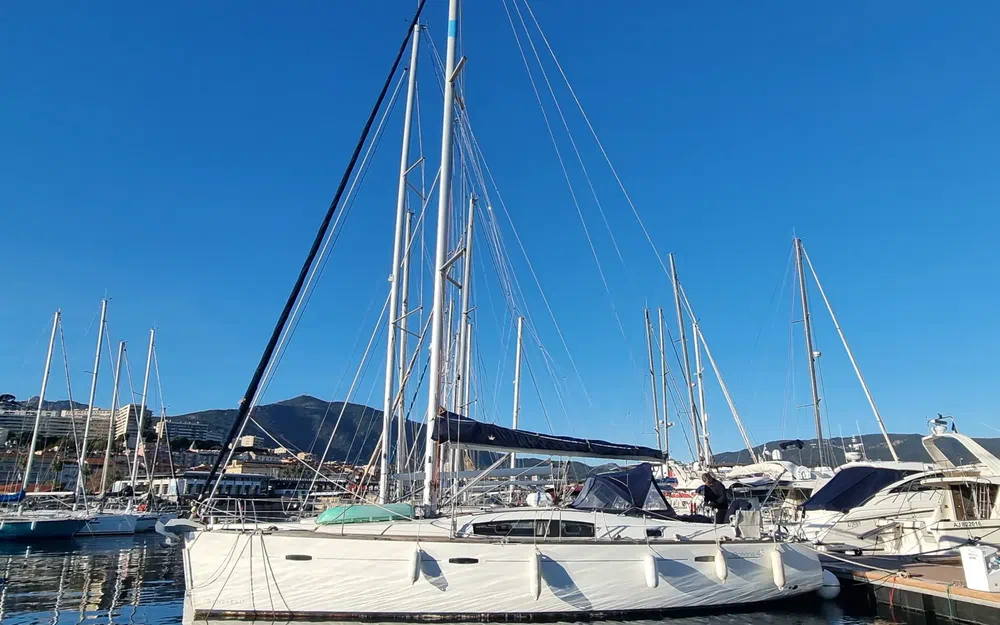 Voiliers Monocoque 2008 occasion Fr&eacute;jus 83600