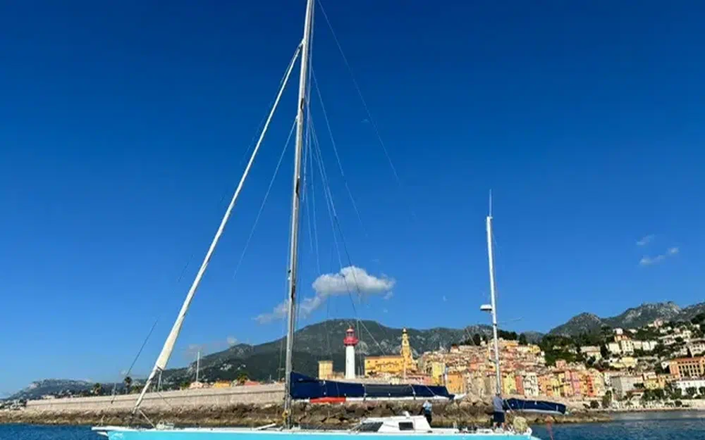 Voiliers Monocoque 1993 occasion Fr&eacute;jus 83600