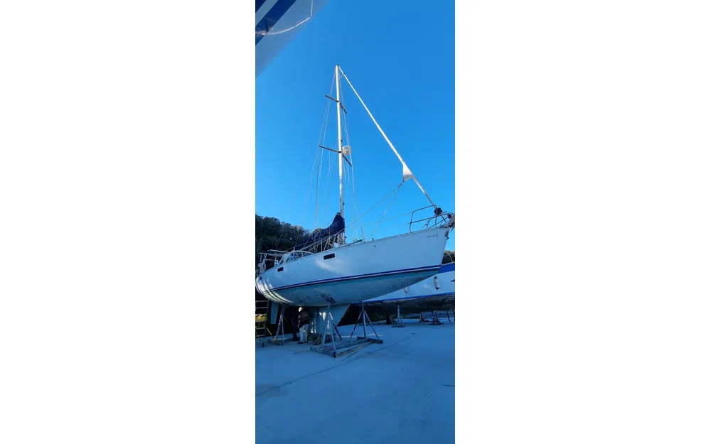 Voiliers Monocoque 1988 occasion Fr&eacute;jus 83600