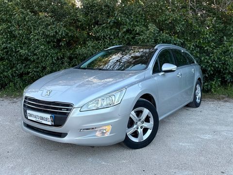 Peugeot 508 SW 1.6 e-Hdi 115cv Bvauto Allure 2012 occasion SORGUES 84700