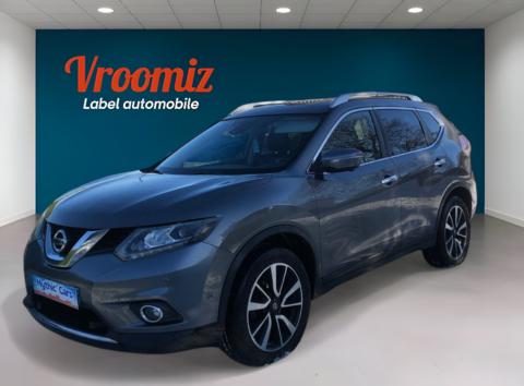 Nissan X-Trail TEKNA DCI 130 CV XTRONIC BVA 2017 occasion LIFFRE 35340
