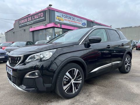 Peugeot 3008 II 1.2 L ESSENCE 130 CHV S&S ACTIVE BUSINESS EAT8 TVA R&Eacute;CUP&Eacute; 2020 occasion Coigni&egrave;res 78310