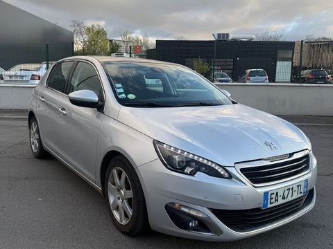 Peugeot 308 1.6 BLUEHDI 120cv ALLURE / SUIVI PEUGEOT / TOIT PANO / CAM&Eacute;R 2016 occasion SARTROUVILLE 78500