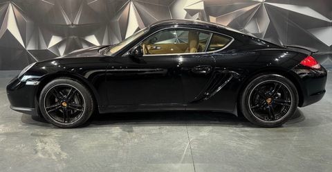 Porsche Cayman Phase 2 model 2012 2,9 2011 occasion La Baule-Escoublac 44500