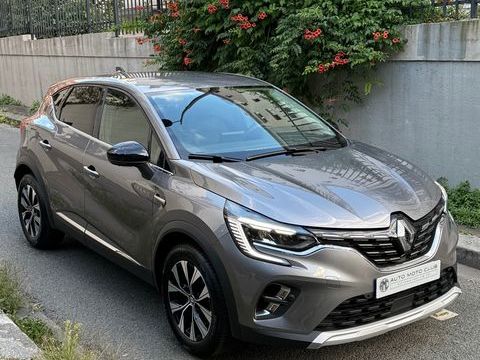 Renault Captur 1.0 TCe Techno 2024 occasion Paris 75019