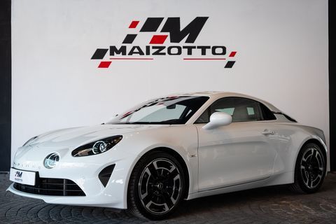 Alpine A110 LEGENDE | 1.8l 252 |Int. Marron | Echappement Sport | Parfai 2020 occasion REIMS 51100