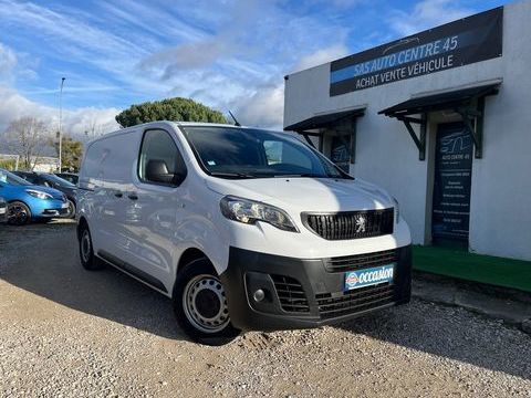 Peugeot Expert 1.5 BLUEHDI 120 CH PREMI&Egrave;RE MAIN / 10825 HT 2022 occasion JARGEAU 45150