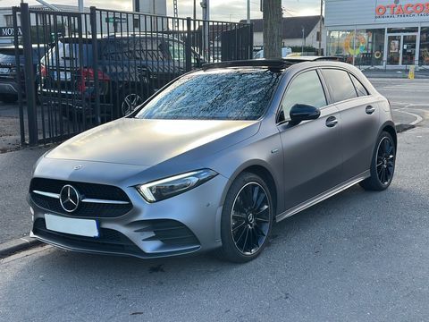 Mercedes Classe A A 250e MATE AMG Line BVA toit OUVRANT 2021 occasion Athis-Mons 91200