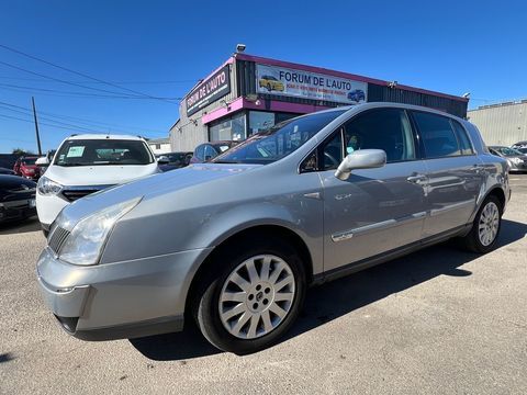 Renault Vel Satis 2.0 T EXPRESSION ROULE PARFAITEMENT PROPRE 2002 occasion Coigni&egrave;res 78310