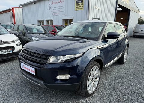 Land-Rover Range Rover Evoque 2.2d 190cv 4WD - DYNAMIC 2012 occasion Saint-Denis-en-Val 45560