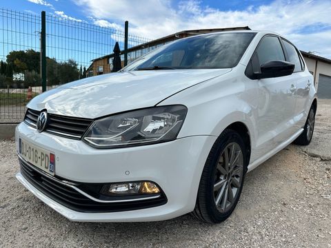 Volkswagen Polo V 1.6 tdi 90 ch 2014 **GARANTIE** 2014 occasion BELLEGARDE 30127