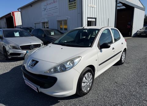Peugeot 206 + 1.1 i 60cv - 5 portes 2011 occasion Saint-Denis-en-Val 45560