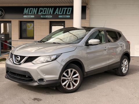 Nissan Qashqai II Tekna 1.5 dCi 2WD 110 cv - Toit Panoramique - Clim Auto - 2014 occasion Goussainville 95190