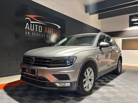 Volkswagen Tiguan II 2.0 TDi 16V BMT 150 cv finition carat 2016 occasion CHAMPIGNY 51370