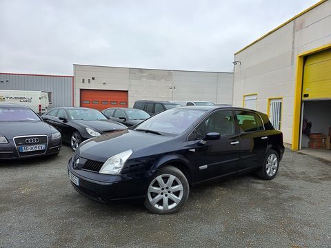 Renault Vel Satis 3.0 DCI 177CH EXPRESSION BVA 189 000KM 2003 occasion Vineuil 41350