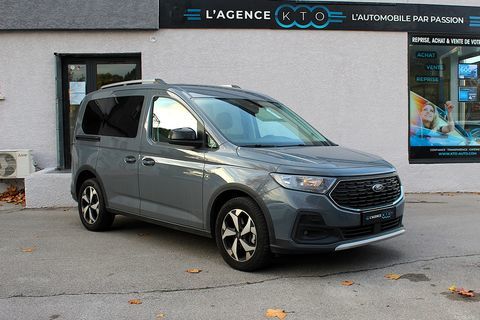 Ford Tourneo VP CONNECT III 2.0 ECOBLUE 122 ch ACTIVE DSG 7 - 5 PLACES + CA 2024 occasion Saint-Jean-de-V&eacute;das 34430