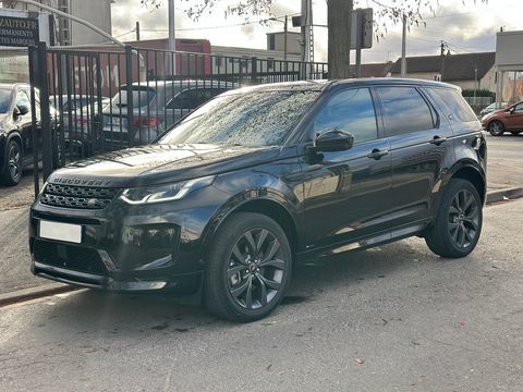 Land-Rover Discovery P200 Mild-Hybrid R-Dynamic AWD2 2022 occasion Athis-Mons 91200