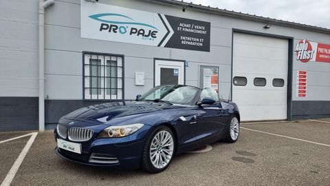 BMW Z4 ROADSTER COUPE(E89) 3.0 6L BI-TURBO 306 CV SDRIVE PACK LUXE/ 2009 occasion GRESSWILLER 67190