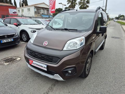 Fiat QUBO II 1.3 Multijet 95 ch Trekking 6990euros 2019 occasion MARGUERITTES 30320