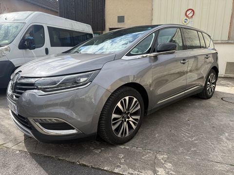 Renault Espace 1.6 dci 160 initial paris s1 2017 occasion Fleury-les-Aubrais 45400