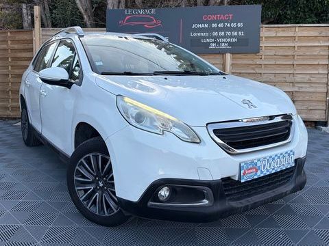 Peugeot 2008 1.2 VTi Active 2014 occasion Cavaillon 84300