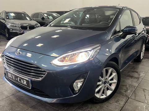 Ford Fiesta 1.0 SCTI 100CH TITANIUM 2019 occasion SAINT-PRIEST 69800