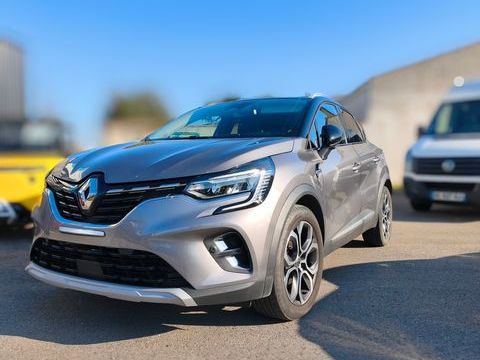 Renault Captur captur 1.3 Tce 130 FAP INTENS EDC 2020 occasion Les Sables-d'Olonne 85180