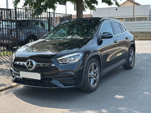 Mercedes Classe GLA 200 AMG LINE DCT TOIT OUVRANT PANO 2022 occasion Athis-Mons 91200