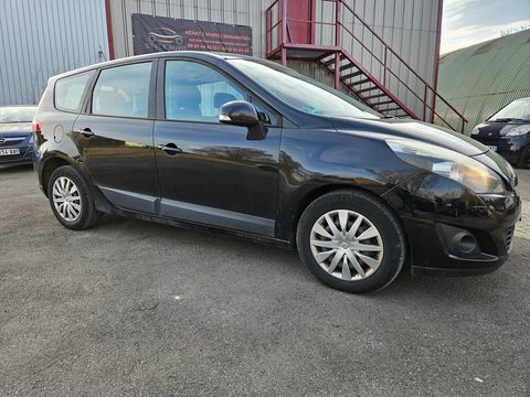 Renault Sc&eacute;nic 1.5l 110cv grand scenic 2011 occasion MAIZIERES-LES-METZ 57280