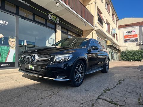 Mercedes Classe GLC Coup&eacute; 250 d 204ch Fascination AMG 4Matic 9G-Tronic toit ouvr 2017 occasion Goussainville 95190