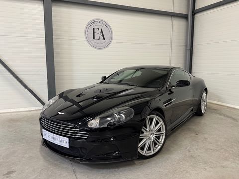 Aston Martin DBS 6.0l V12 517 ch - 01/2009 2009 occasion Frontonas 38290