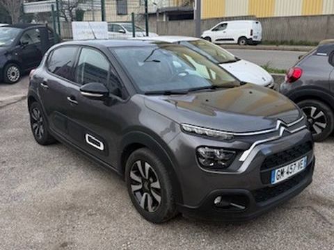 Citro&euml;n C3 xv shine 110 ch 2023 occasion Marseille 13010