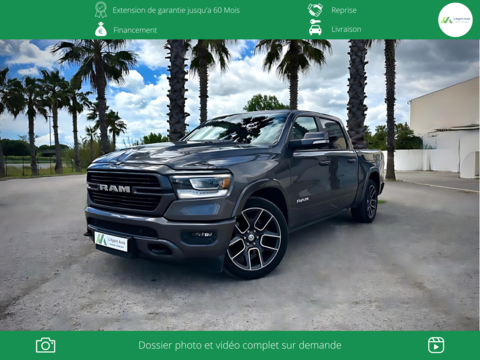 Dodge RAM LAIE CREW CAB 5.7 400 HEMI 2020 occasion Frontignan 34110