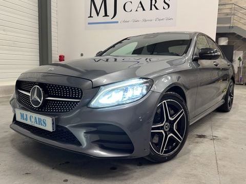 Mercedes Classe C 300d 245ch AMG Line BVA9 4MATIC / Burmester / Si&egrave;ges Chauffa 2020 occasion Saran 45770